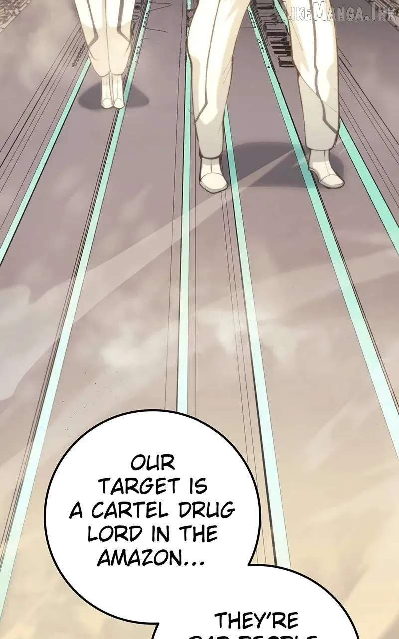Bodyguard Babysitter Chapter 6 page 5 - 