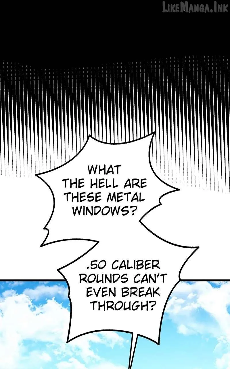 Bodyguard Babysitter Chapter 6 page 45 - 