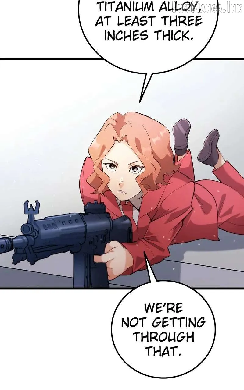 Bodyguard Babysitter Chapter 6 page 48 - 