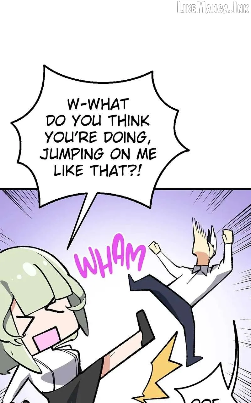 Bodyguard Babysitter Chapter 6 page 60 - 
