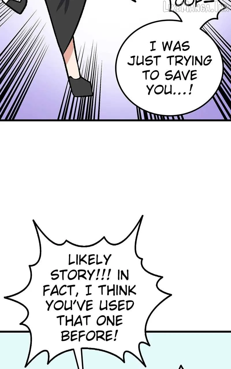 Bodyguard Babysitter Chapter 6 page 61 - 