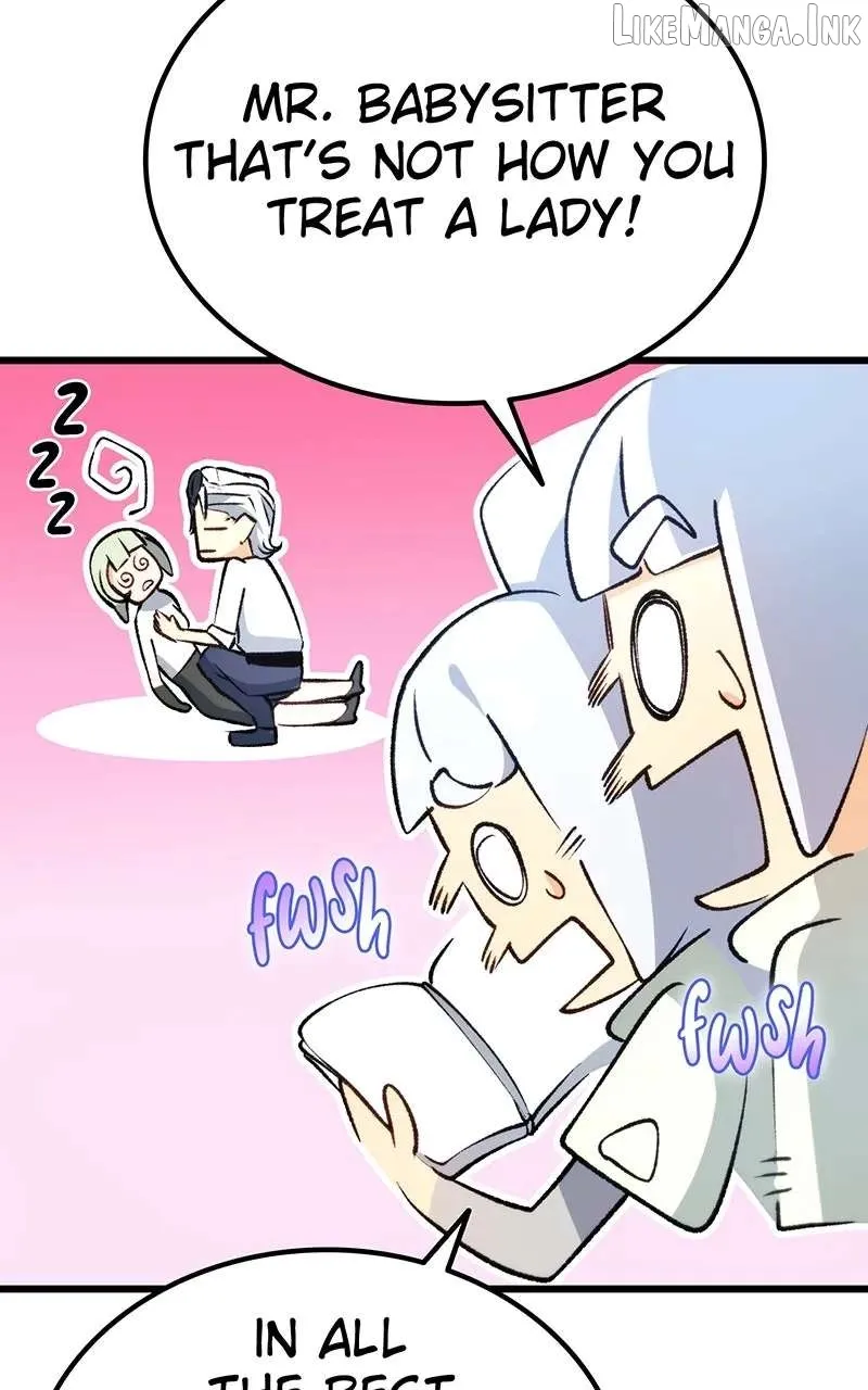 Bodyguard Babysitter Chapter 6 page 71 - 