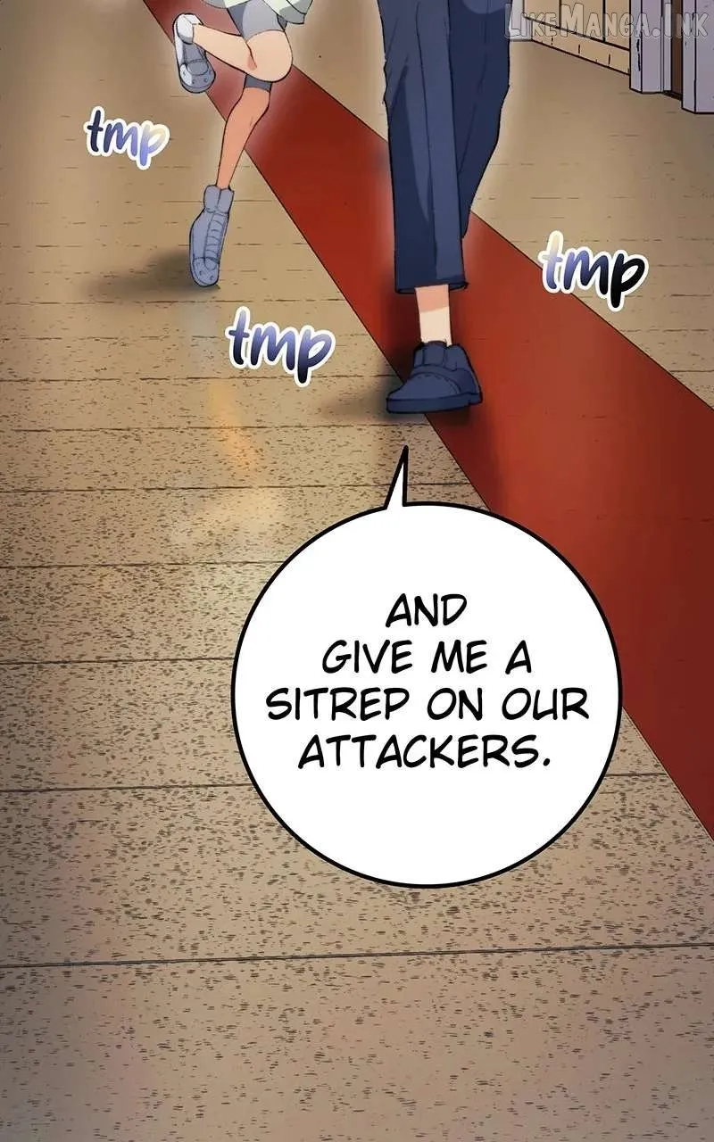 Bodyguard Babysitter Chapter 6 page 79 - 