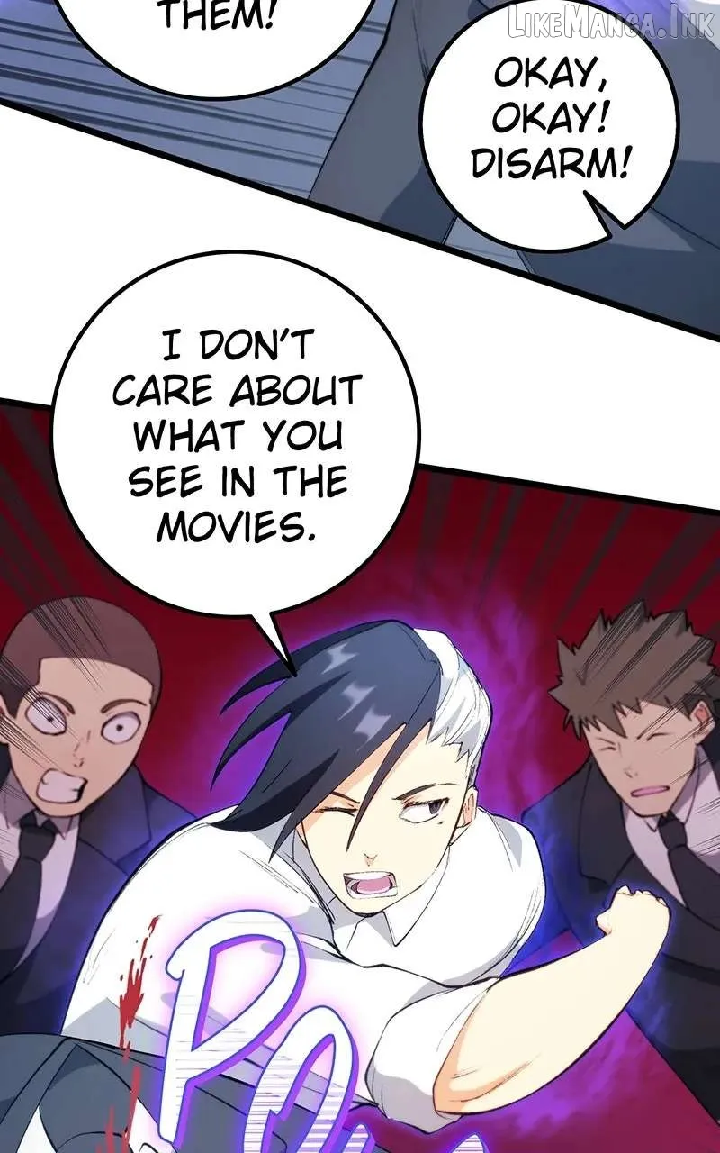 Bodyguard Babysitter Chapter 7 page 11 - 