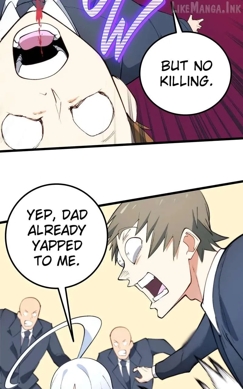 Bodyguard Babysitter Chapter 7 page 12 - 
