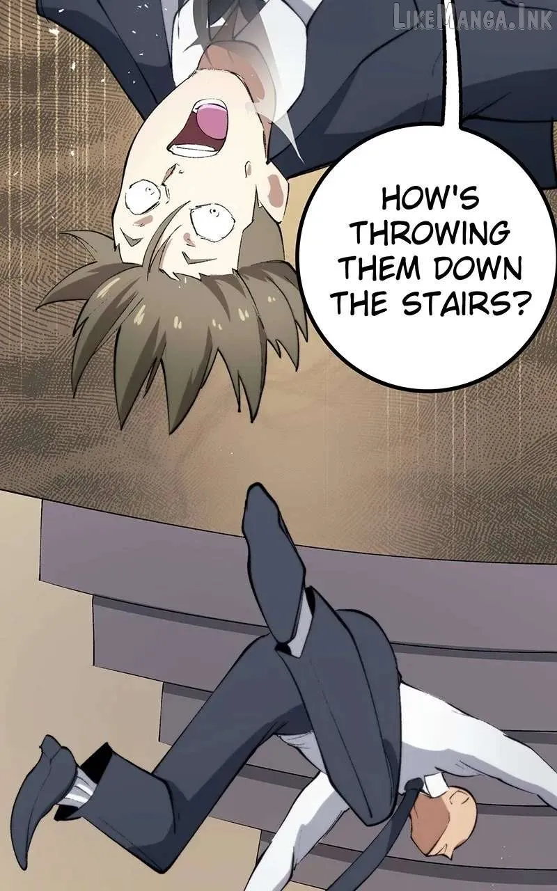 Bodyguard Babysitter Chapter 7 page 17 - 