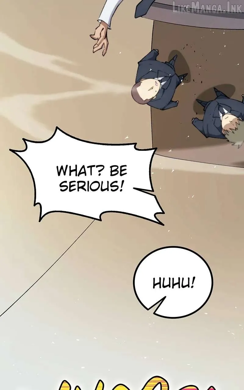 Bodyguard Babysitter Chapter 7 page 18 - 