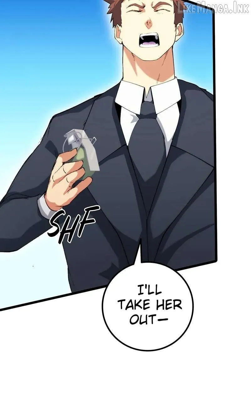 Bodyguard Babysitter Chapter 7 page 35 - 