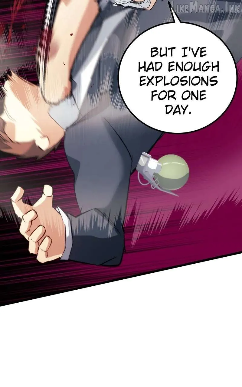 Bodyguard Babysitter Chapter 7 page 37 - 