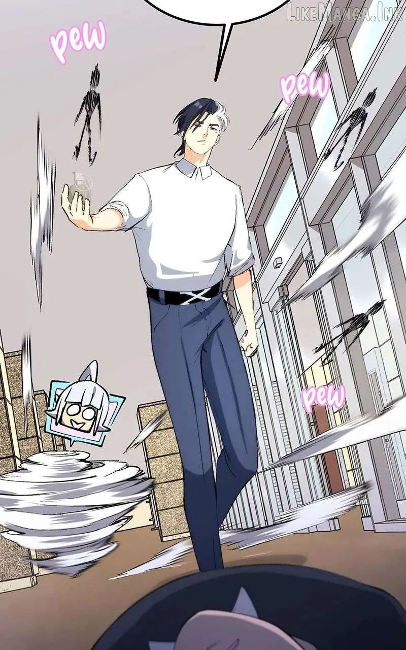 Bodyguard Babysitter Chapter 7 page 39 - 