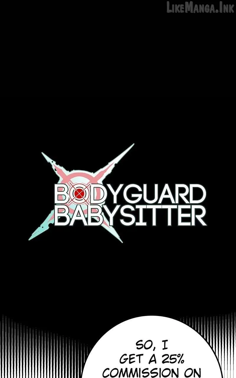 Bodyguard Babysitter Chapter 7 page 42 - 