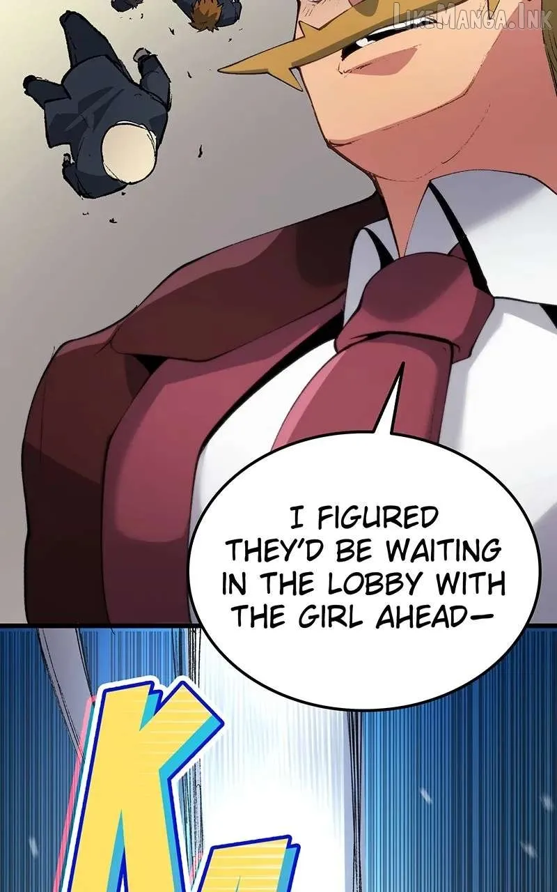 Bodyguard Babysitter Chapter 7 page 47 - 
