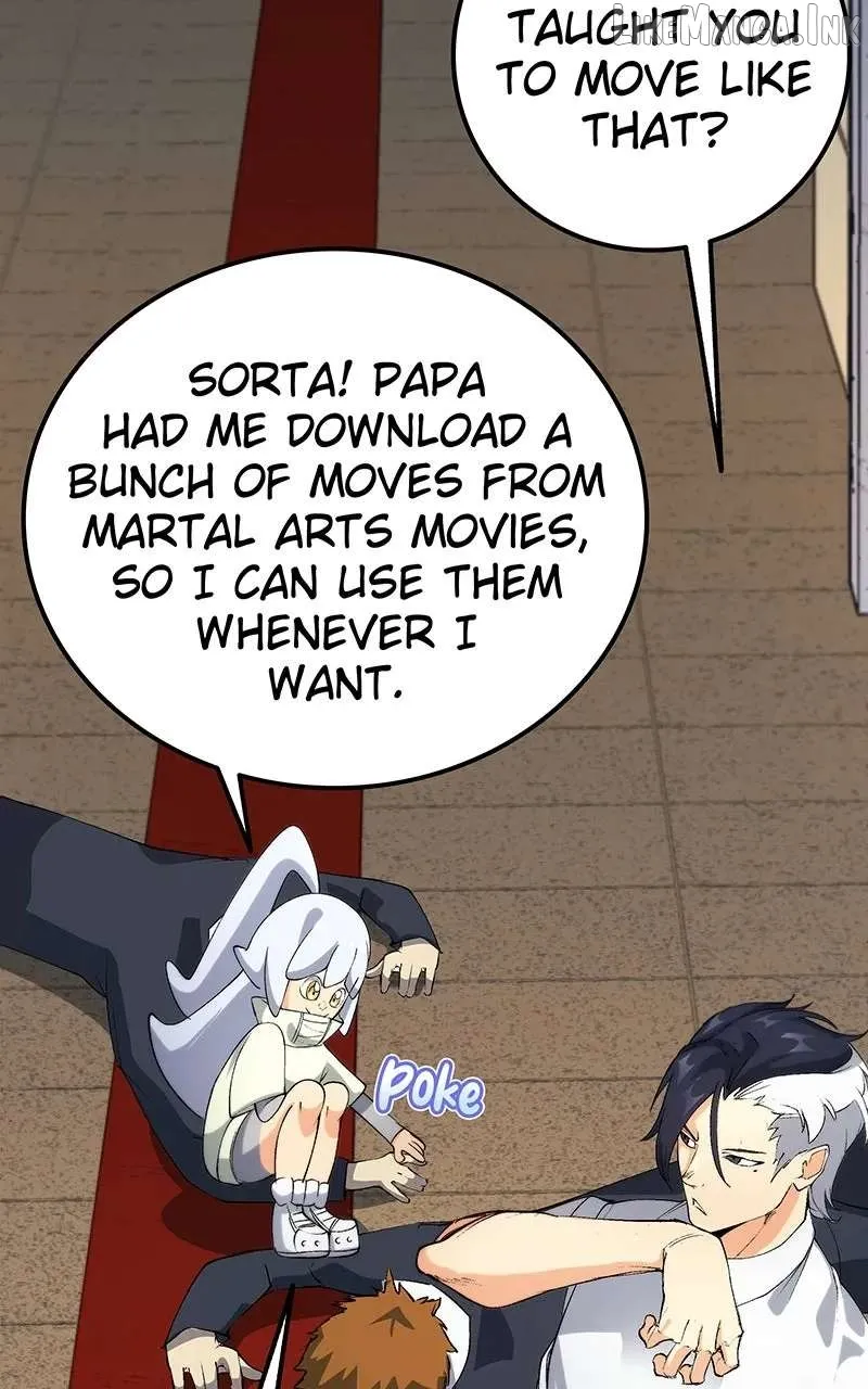 Bodyguard Babysitter Chapter 7 page 51 - 
