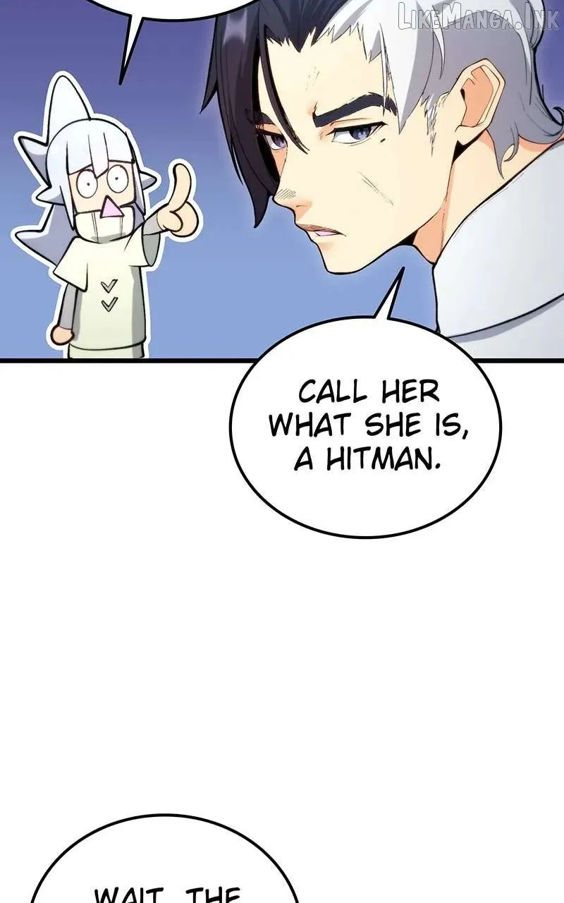 Bodyguard Babysitter Chapter 7 page 58 - 