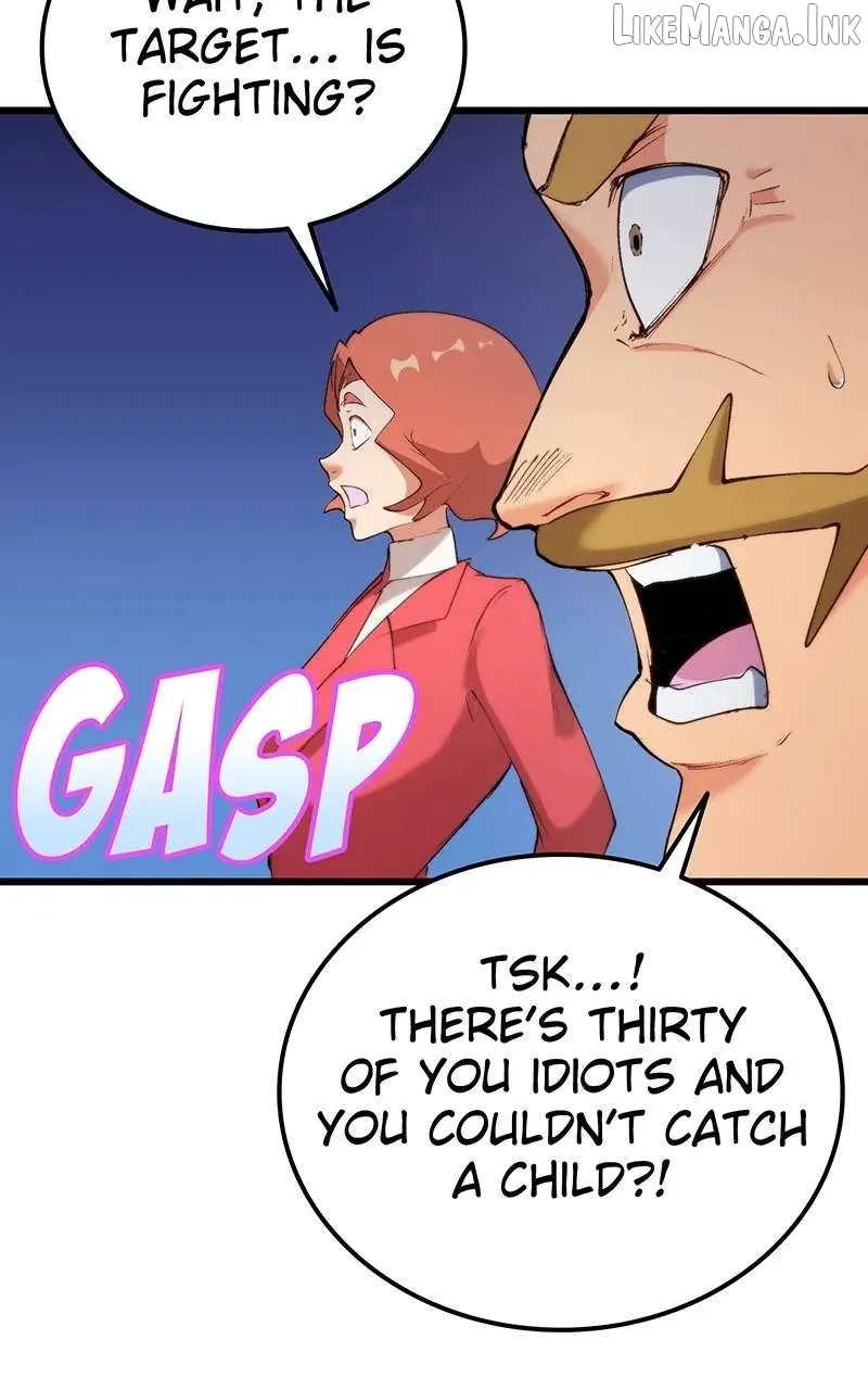 Bodyguard Babysitter Chapter 7 page 59 - 