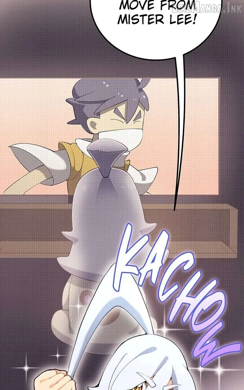 Bodyguard Babysitter Chapter 7 page 85 - 