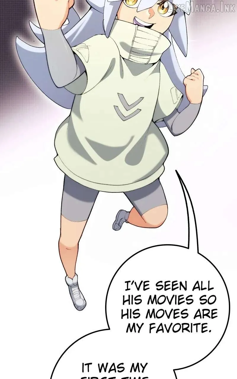 Bodyguard Babysitter Chapter 7 page 86 - 