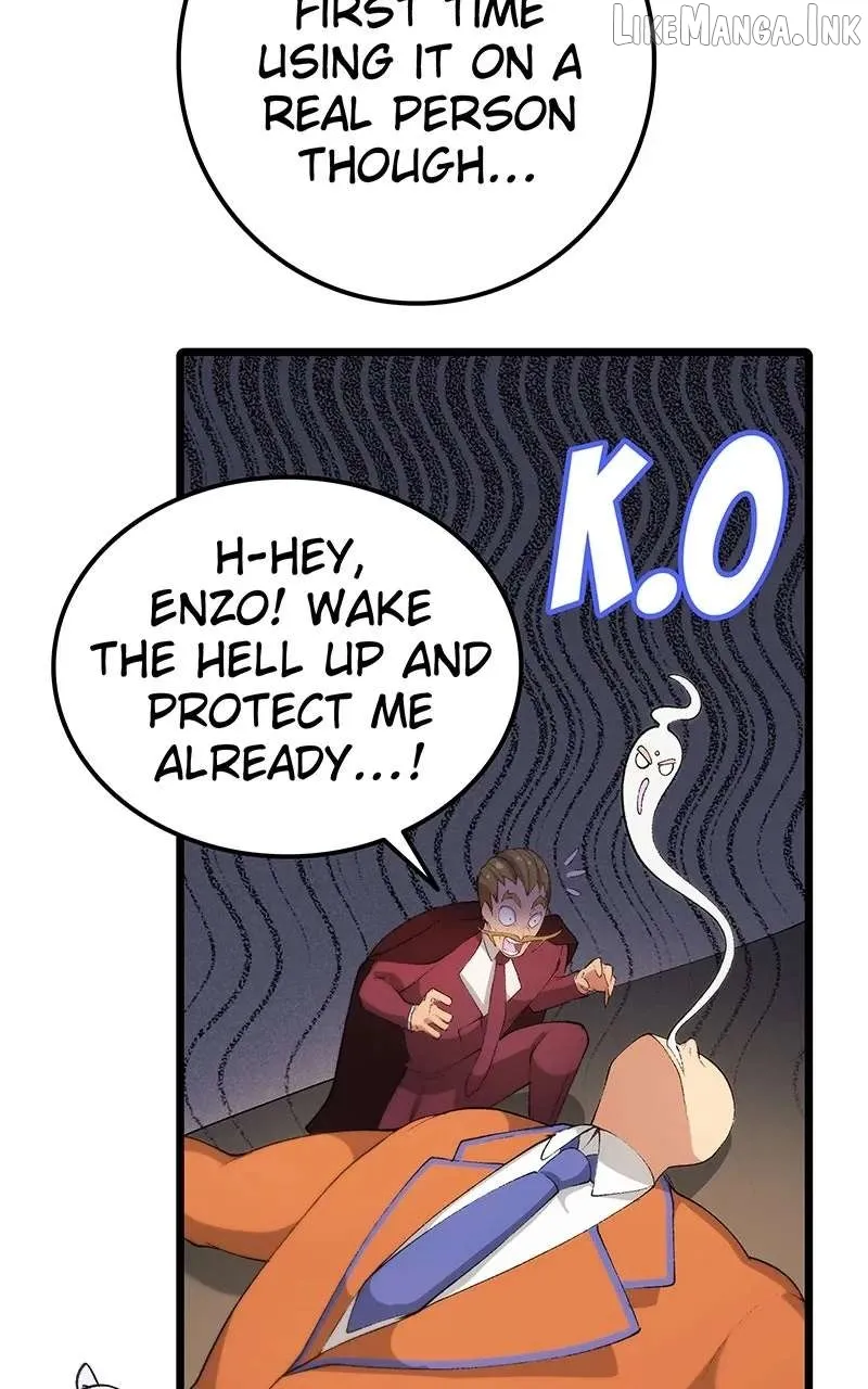 Bodyguard Babysitter Chapter 7 page 87 - 