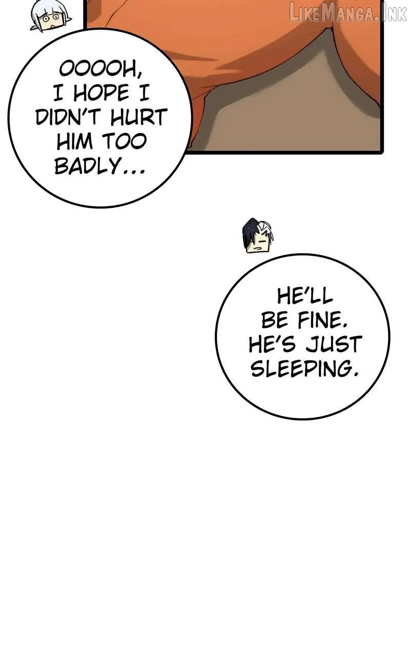 Bodyguard Babysitter Chapter 7 page 88 - 