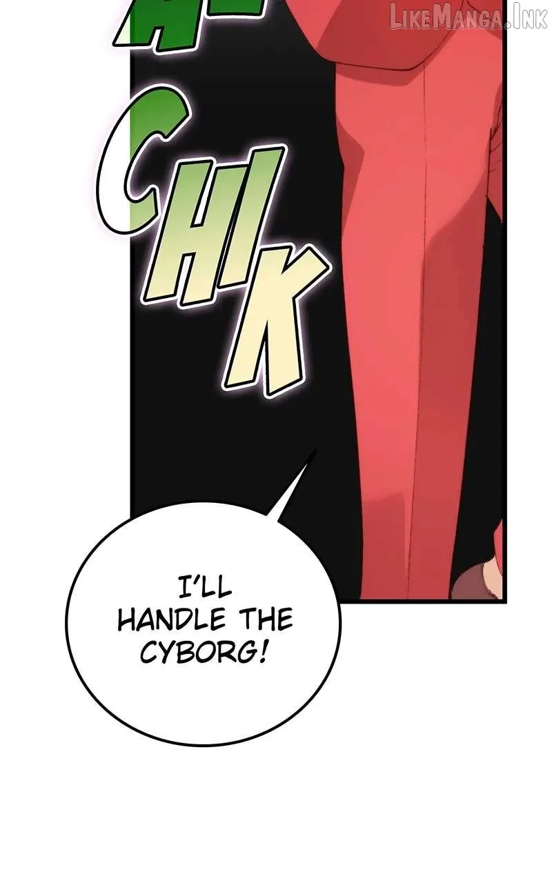 Bodyguard Babysitter Chapter 7 page 90 - 