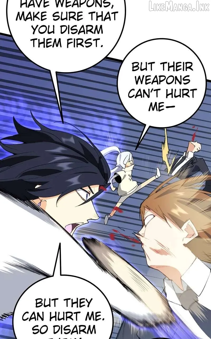 Bodyguard Babysitter Chapter 7 page 10 - 