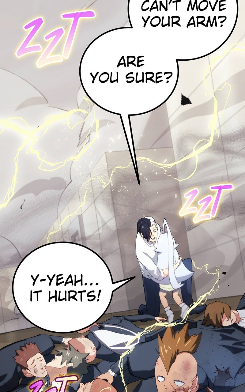 Bodyguard Babysitter Episode 8 page 2 - 