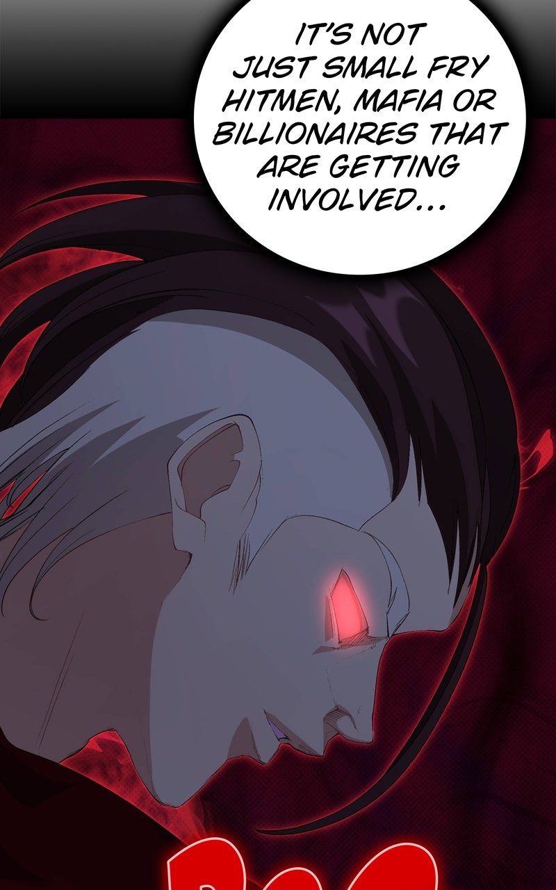 Bodyguard Babysitter Episode 8 page 105 - 