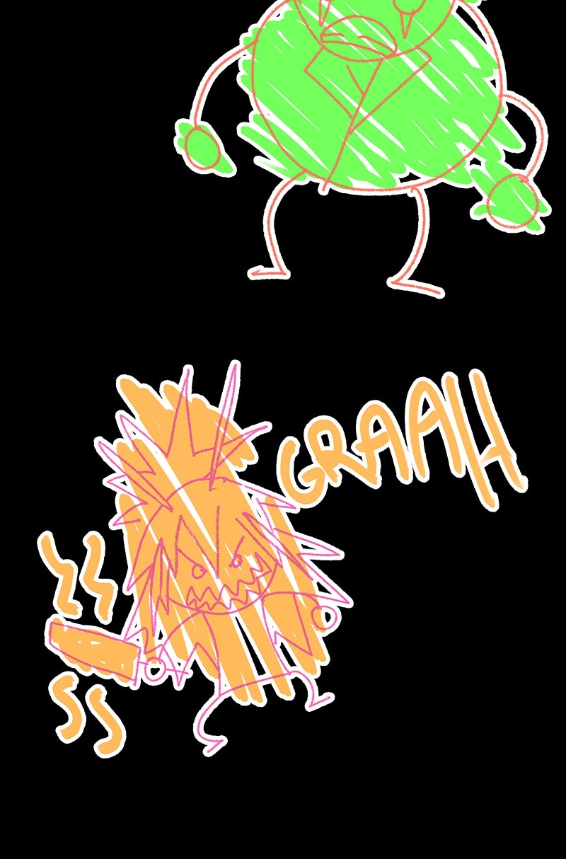 Bodyguard Babysitter Episode 8 page 126 - 