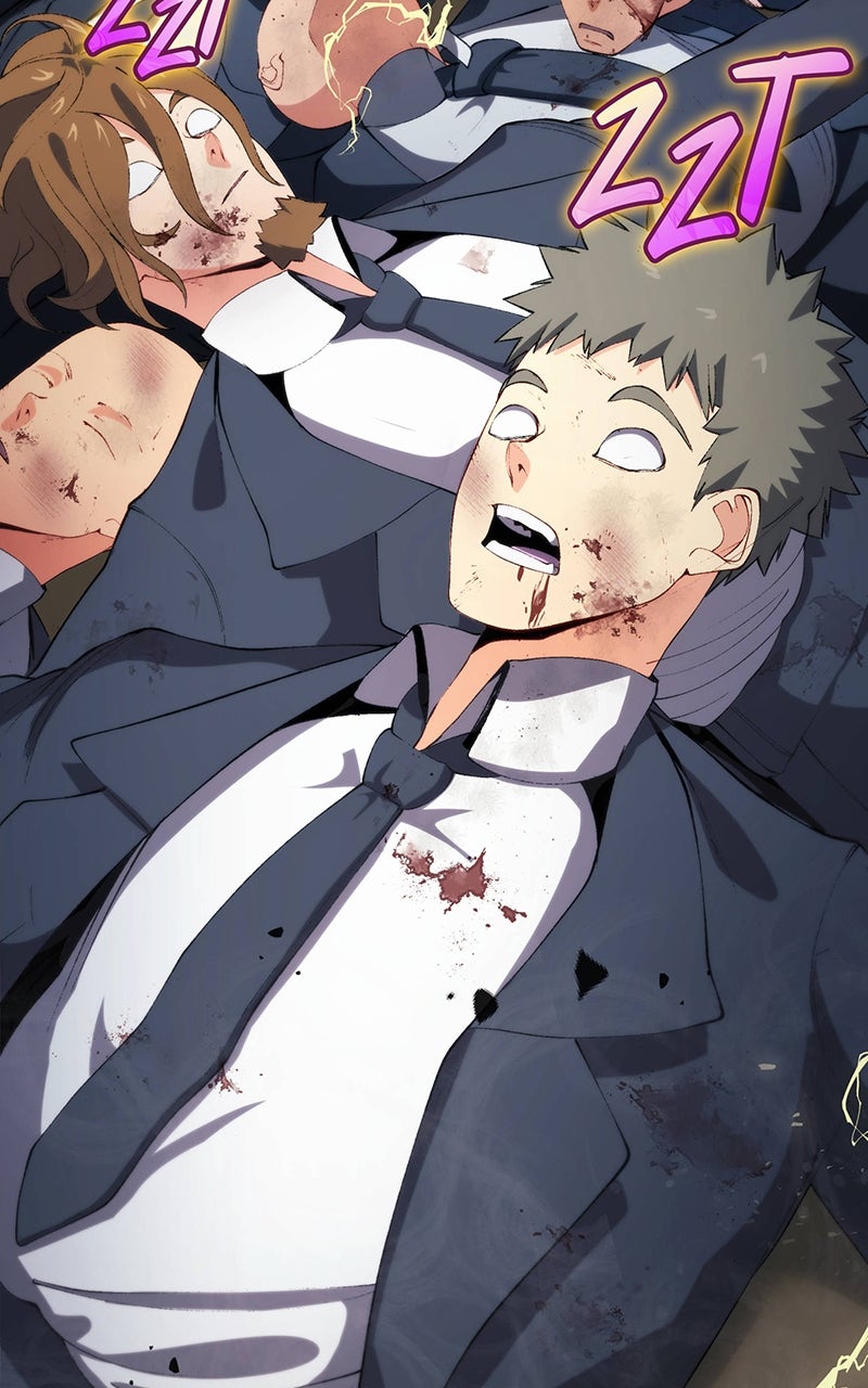 Bodyguard Babysitter Episode 8 page 3 - 