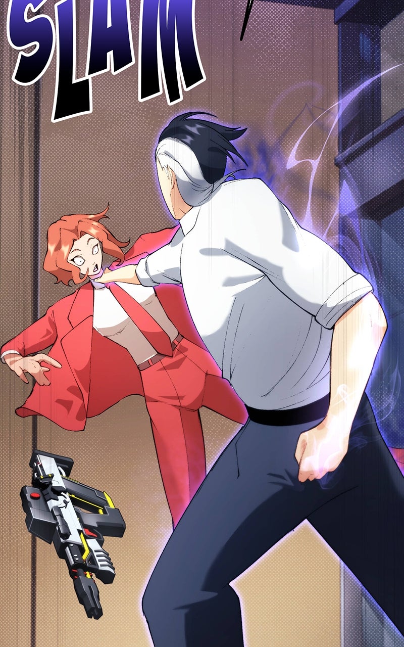 Bodyguard Babysitter Episode 8 page 28 - 