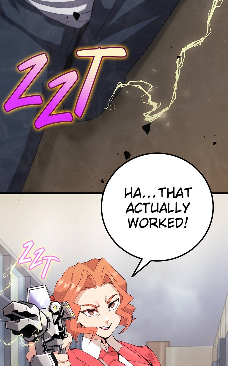 Bodyguard Babysitter Episode 8 page 4 - 