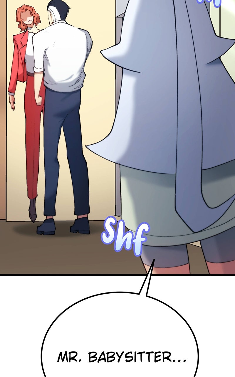 Bodyguard Babysitter Episode 8 page 37 - 