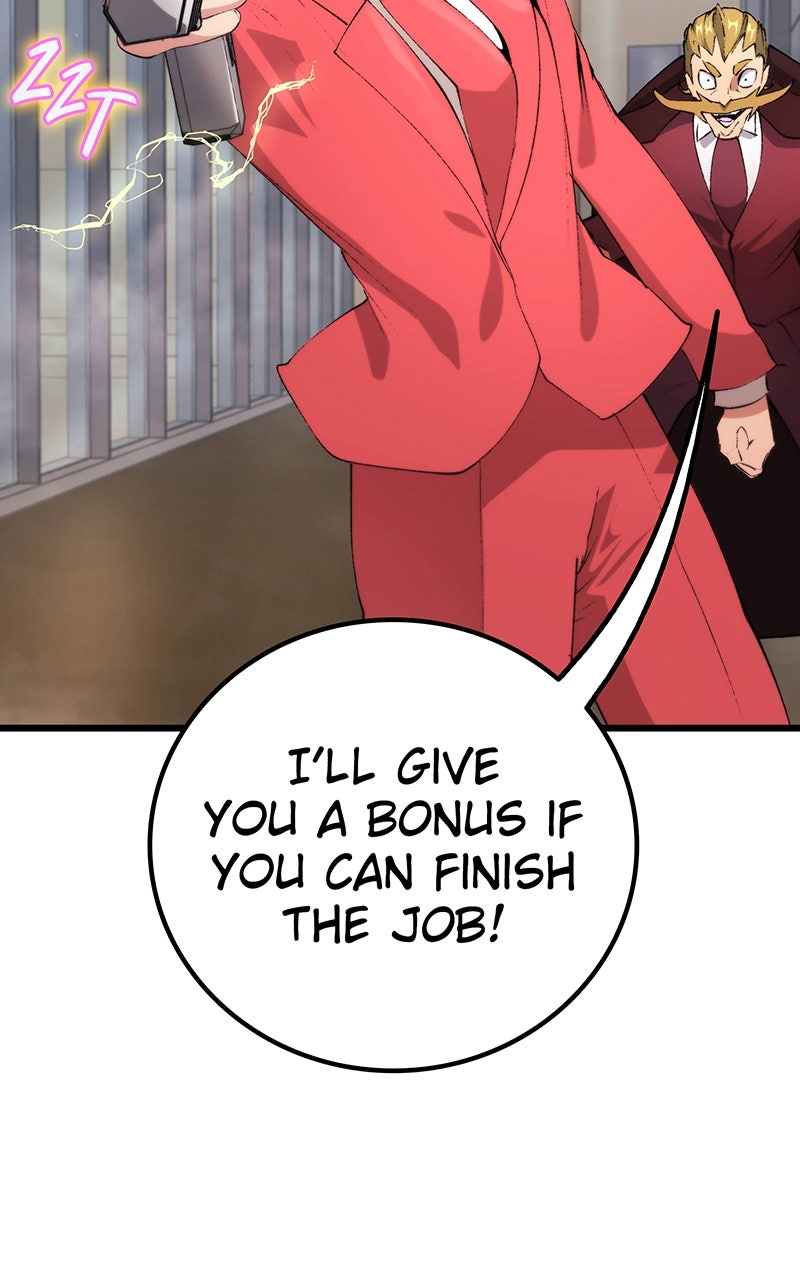Bodyguard Babysitter Episode 8 page 5 - 