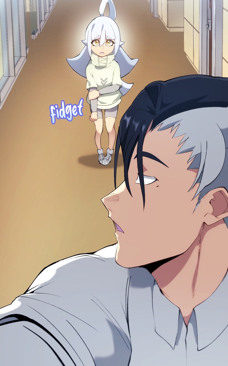 Bodyguard Babysitter Episode 8 page 41 - 