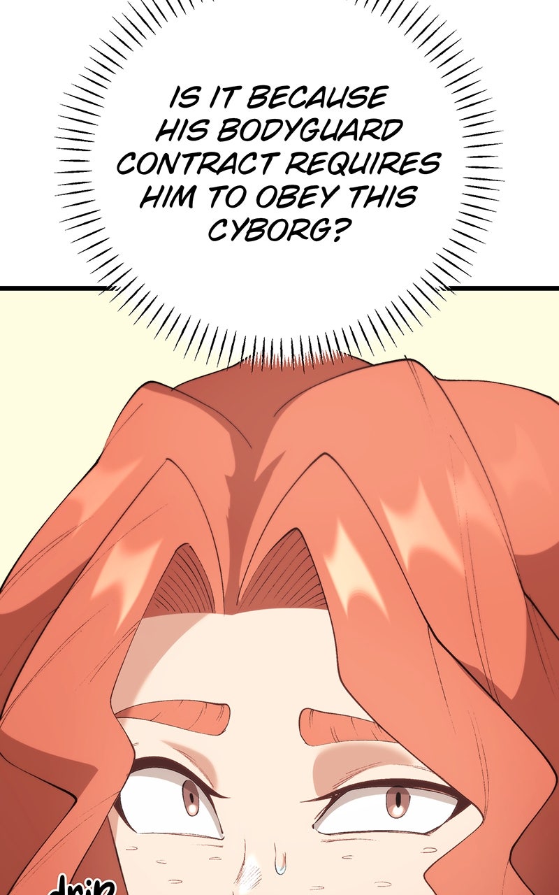 Bodyguard Babysitter Episode 8 page 58 - 