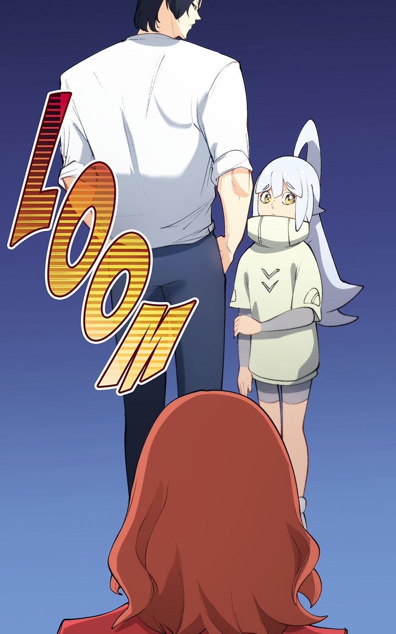 Bodyguard Babysitter Episode 8 page 61 - 