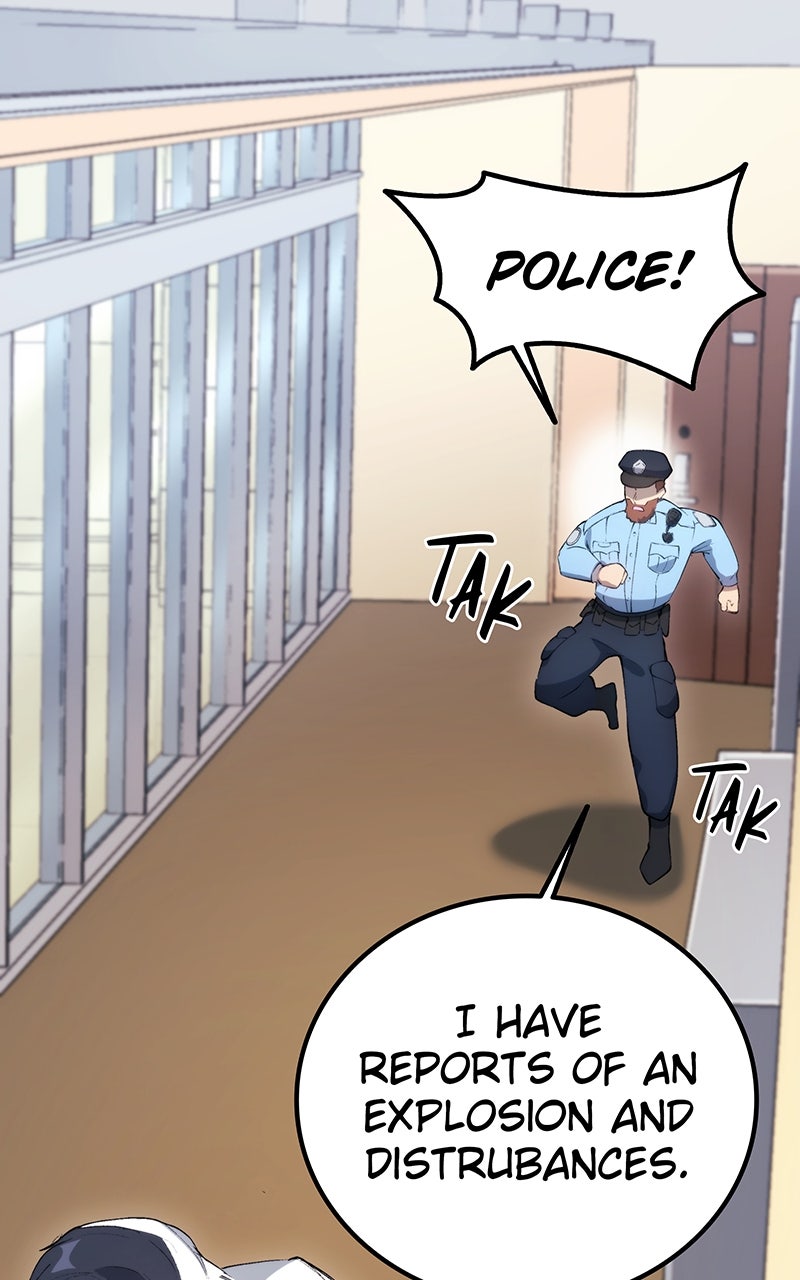 Bodyguard Babysitter Episode 8 page 65 - 