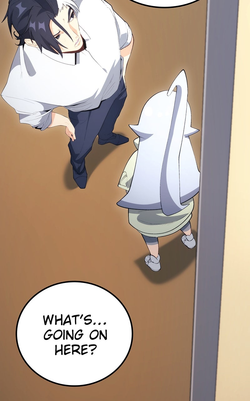 Bodyguard Babysitter Episode 8 page 66 - 