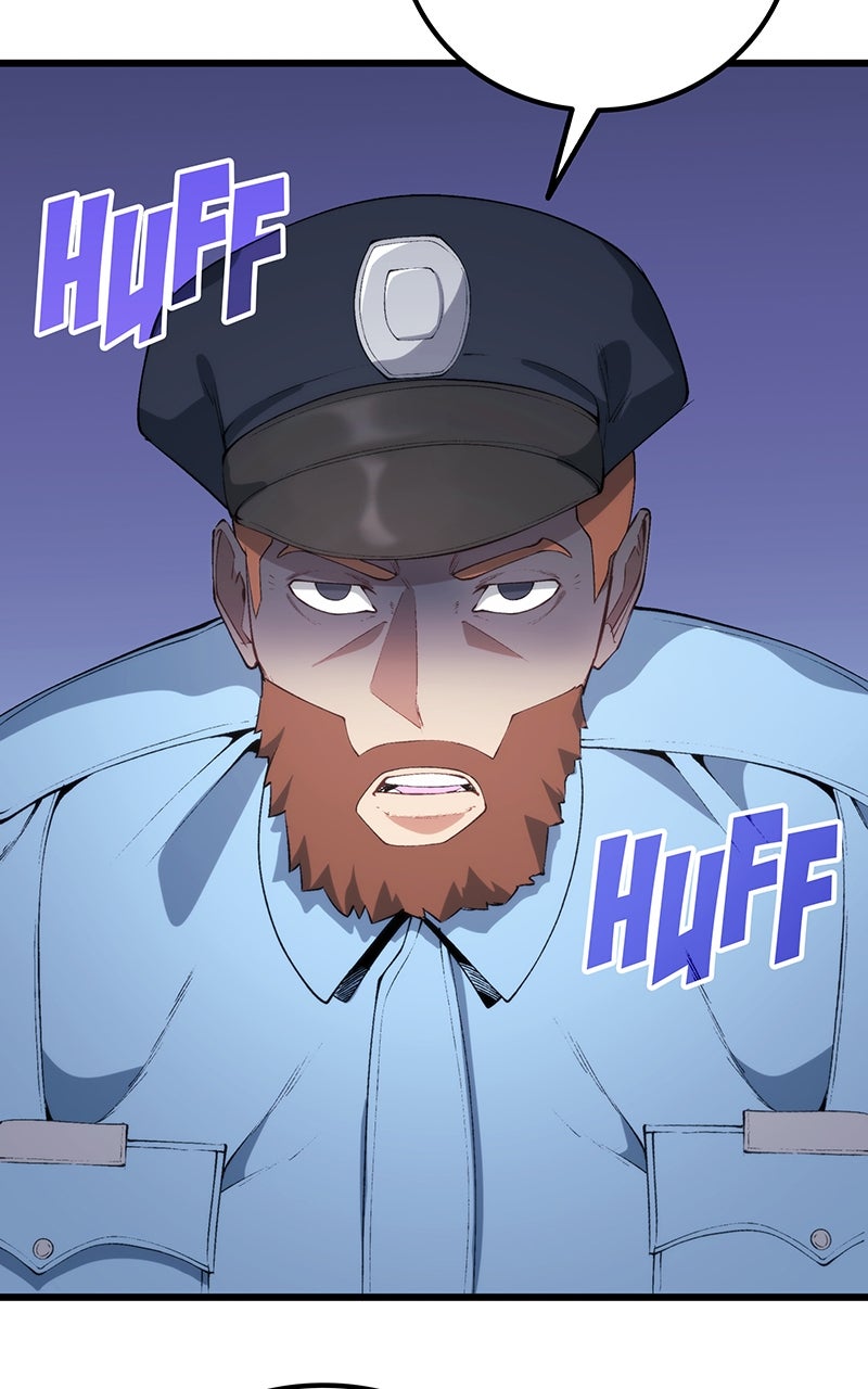 Bodyguard Babysitter Episode 8 page 69 - 