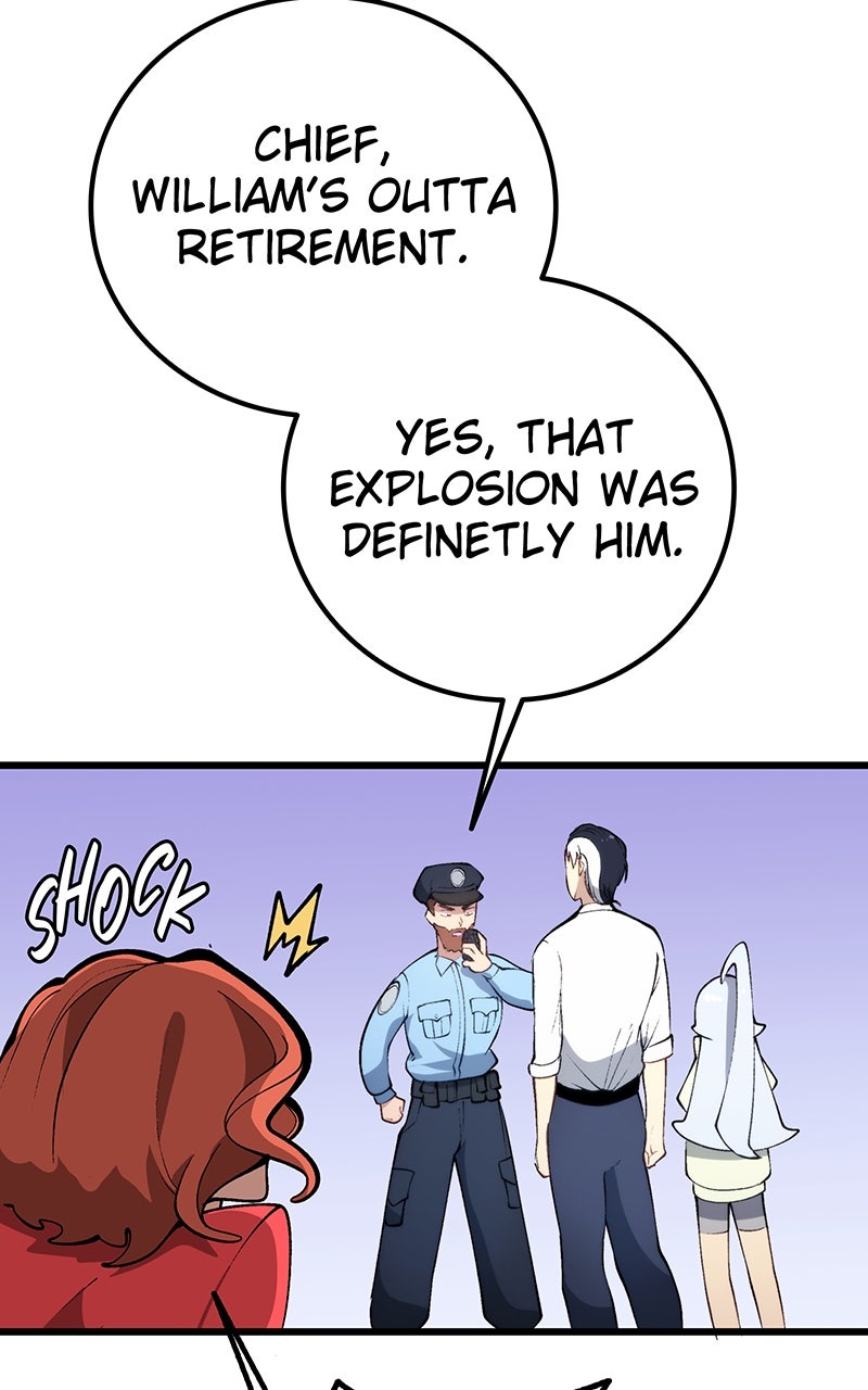 Bodyguard Babysitter Episode 8 page 70 - 