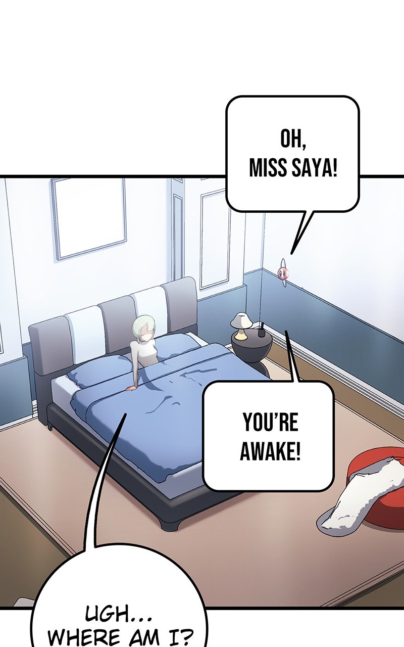 Bodyguard Babysitter Episode 8 page 78 - 