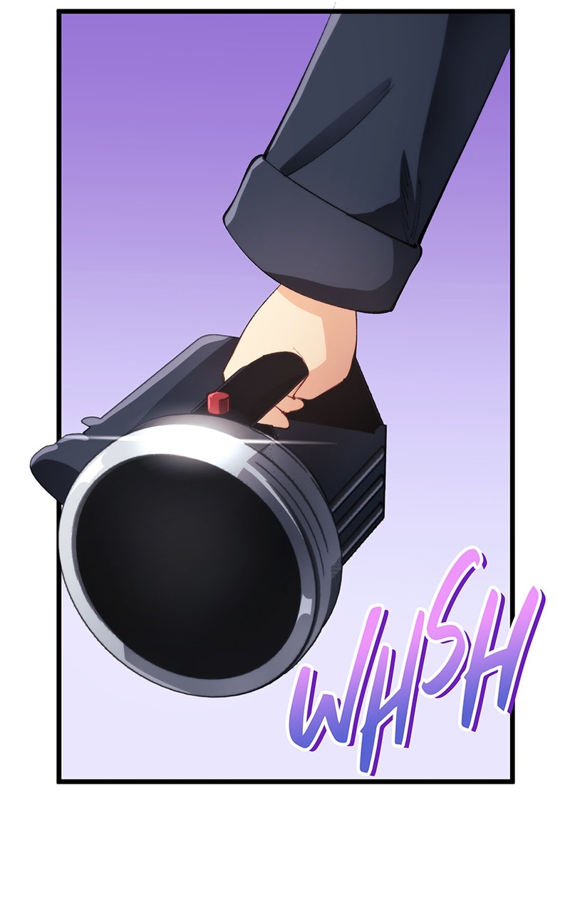 Bodyguard Babysitter Episode 8 page 85 - 