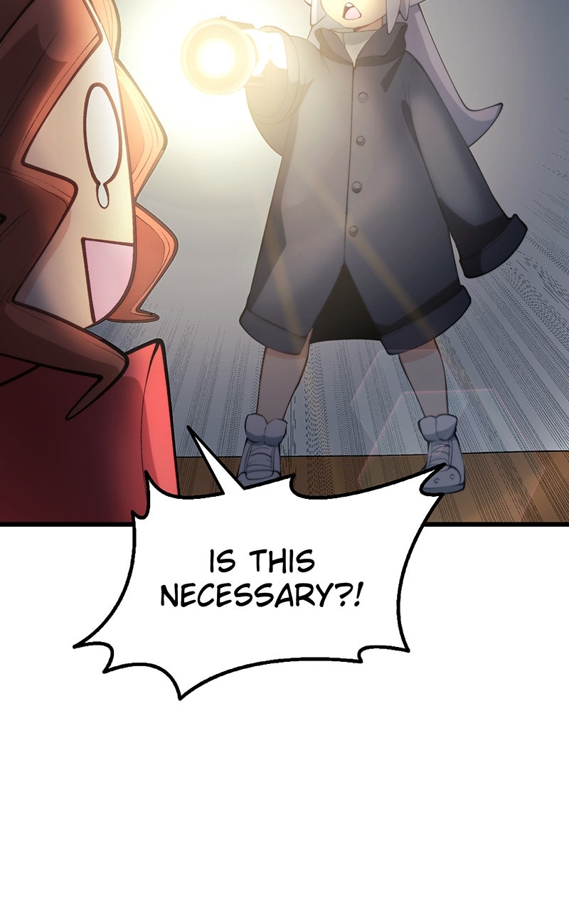 Bodyguard Babysitter Episode 8 page 87 - 