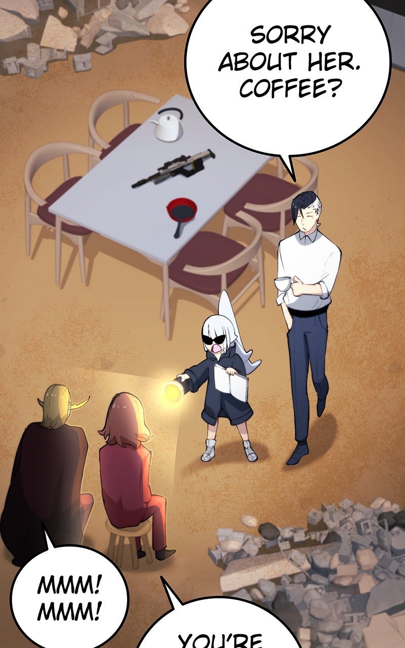 Bodyguard Babysitter Episode 8 page 91 - 