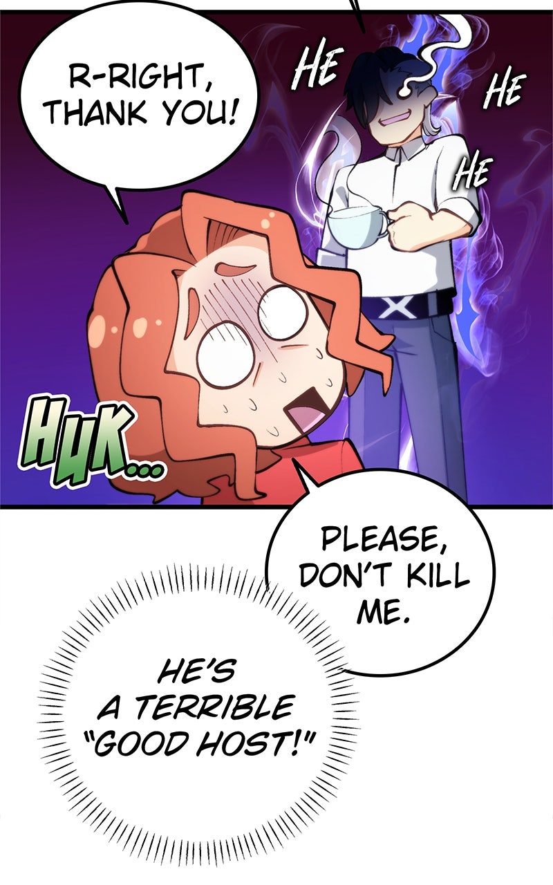 Bodyguard Babysitter Episode 8 page 93 - 
