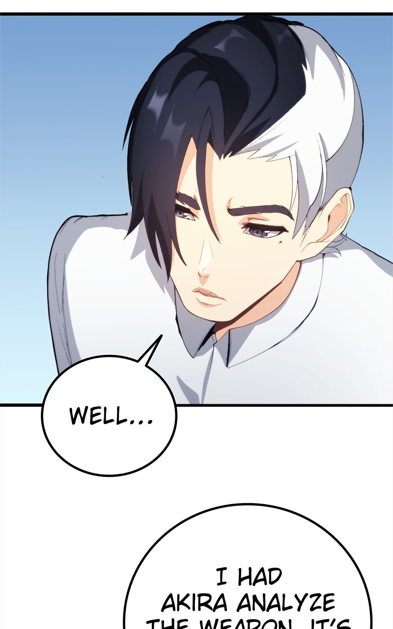 Bodyguard Babysitter Episode 8 page 94 - 