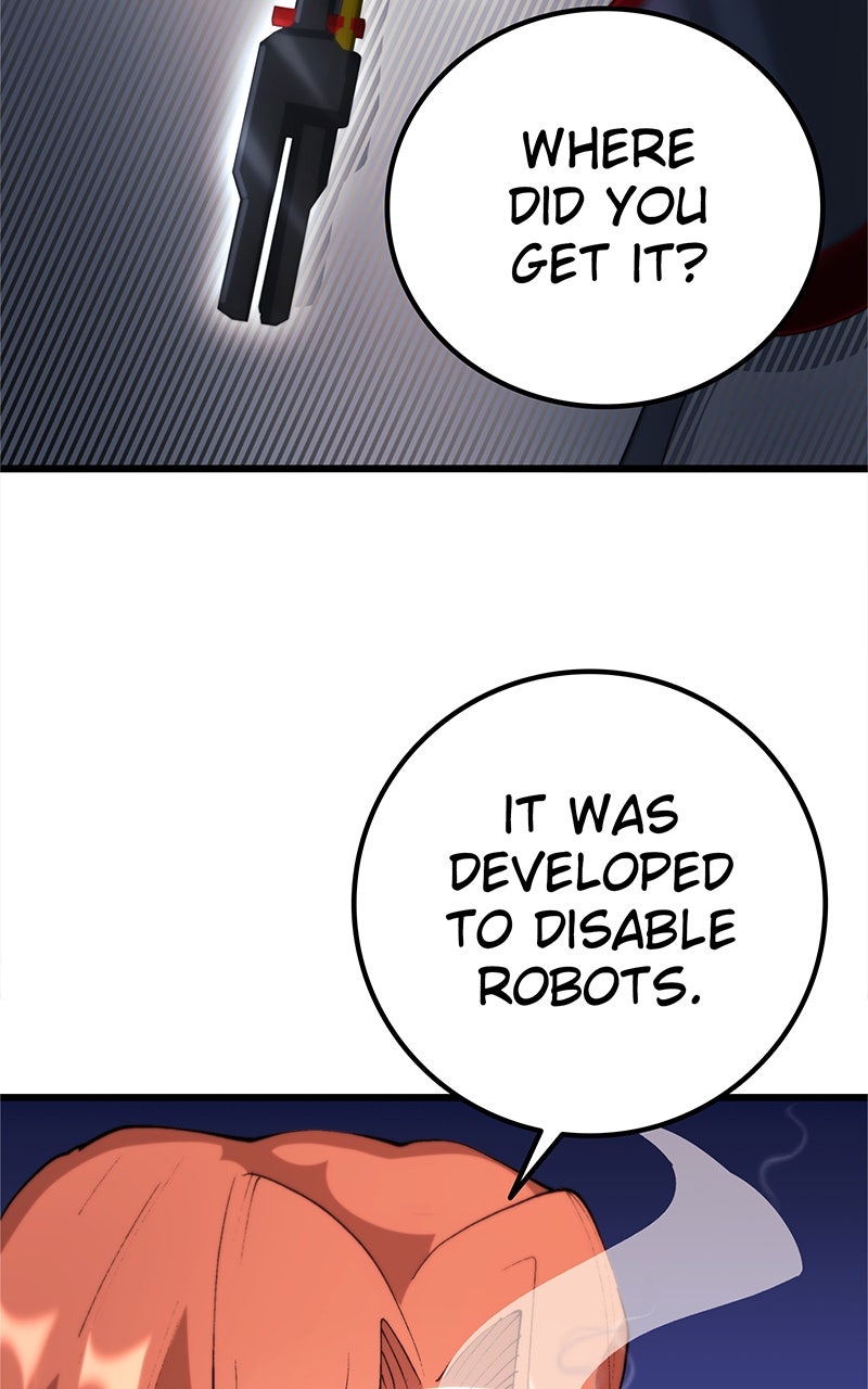Bodyguard Babysitter Episode 8 page 96 - 