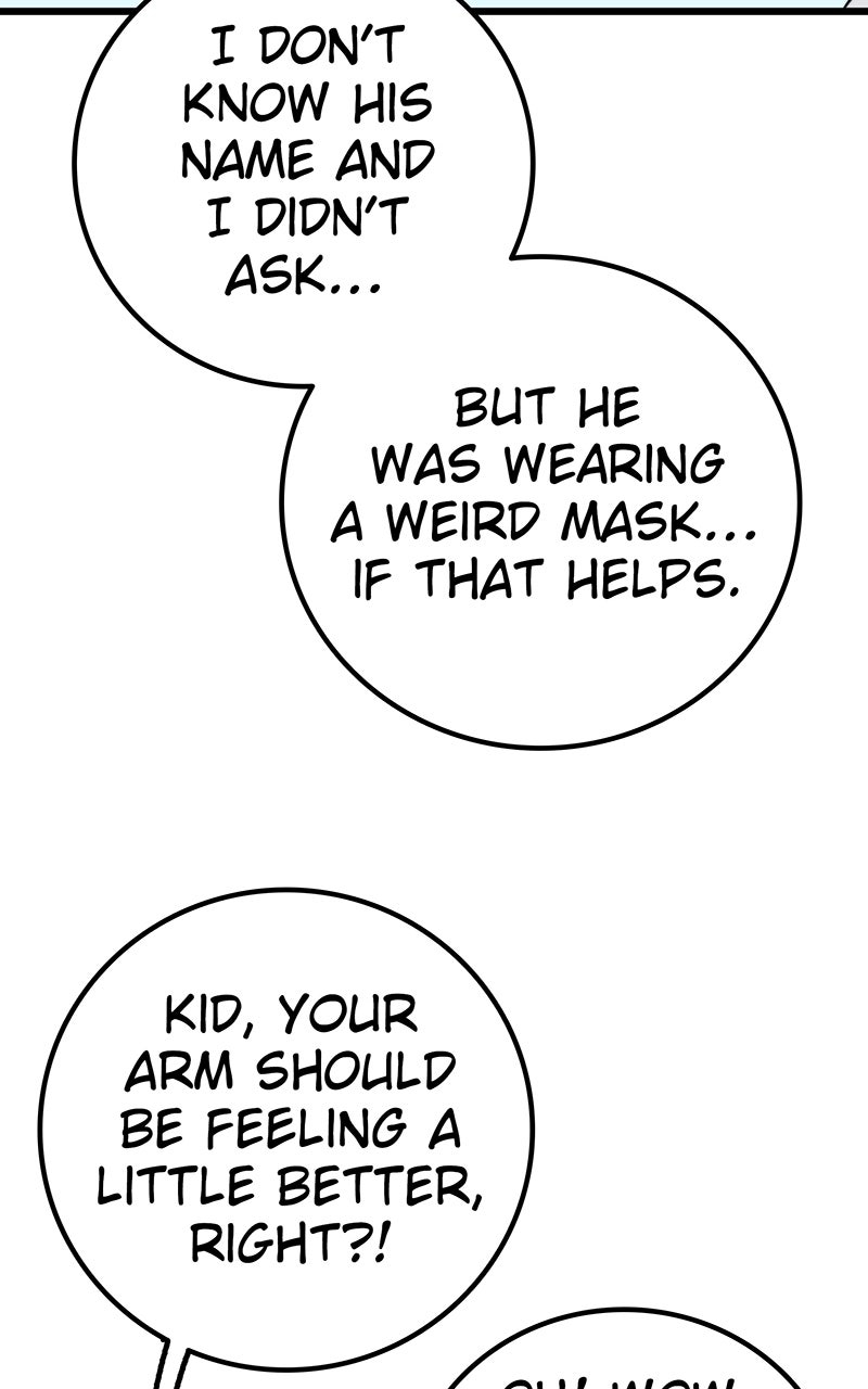 Bodyguard Babysitter Episode 8 page 99 - 