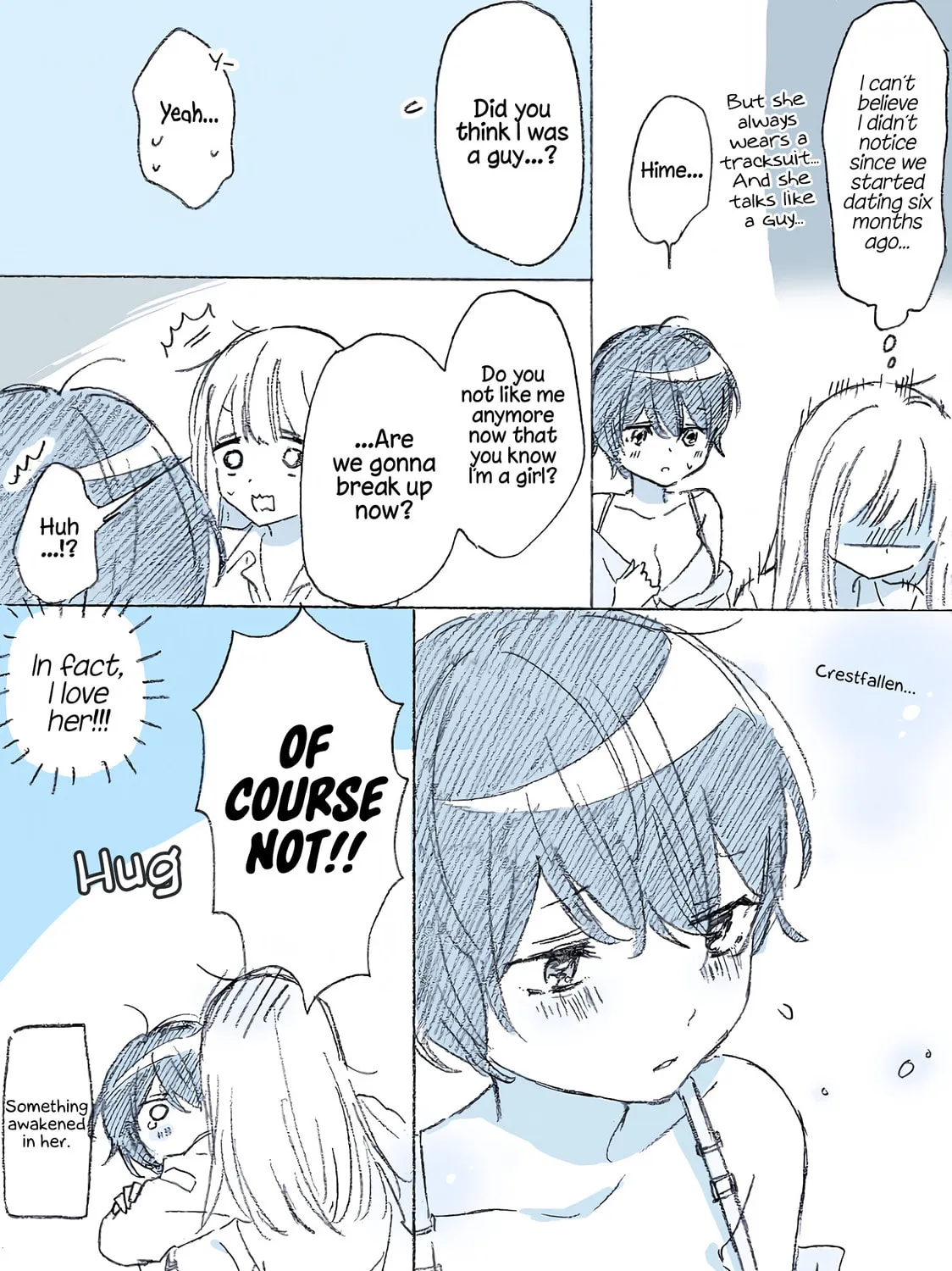 Boikano Chapter 1 page 3 - 