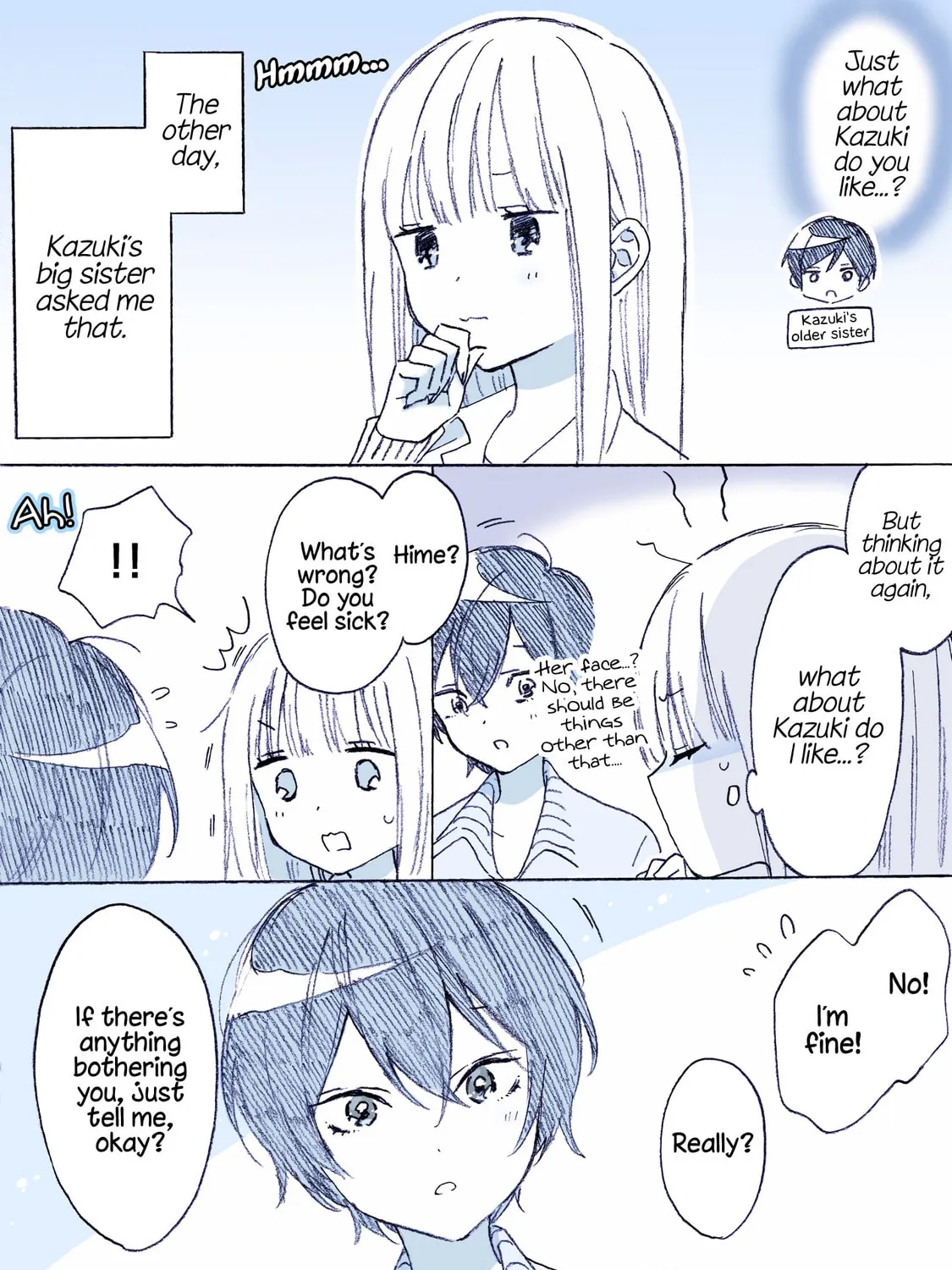 Boikano Chapter 10 page 1 - 